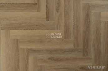 Vinilam Parquet Herringbone 6,5 мм IS11166 Классический Паркет фото 1 | FLOORDEALER